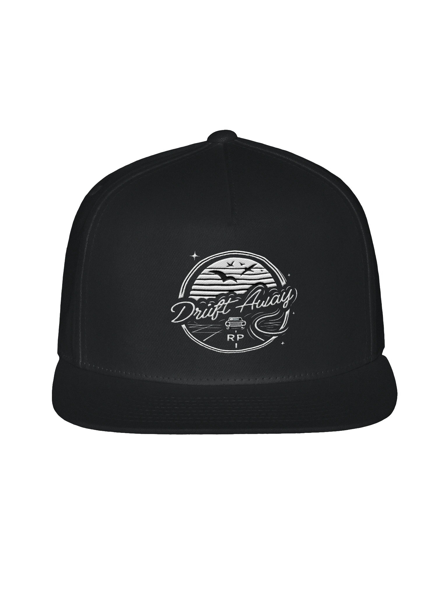 DARP White Logo Hat product image (1)