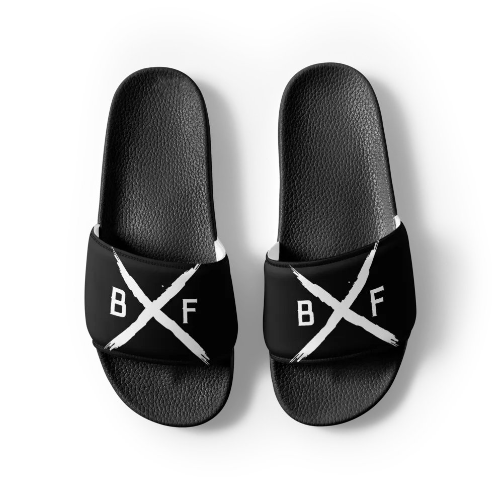 Black Flag Dodgeball Club Women's Slides product image (6)