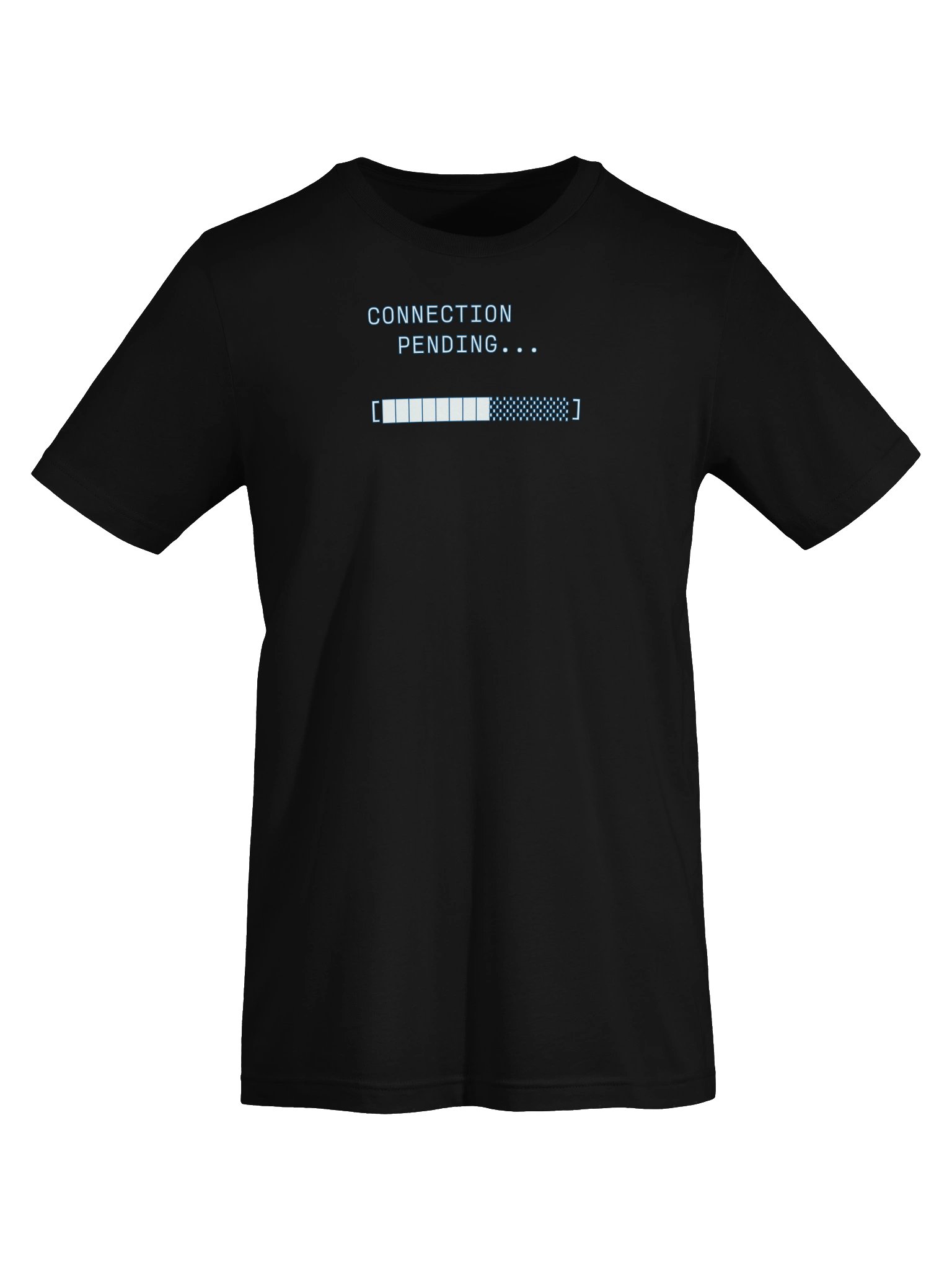 Retro Computer Modem Connection Pending T-shirt product image (6)