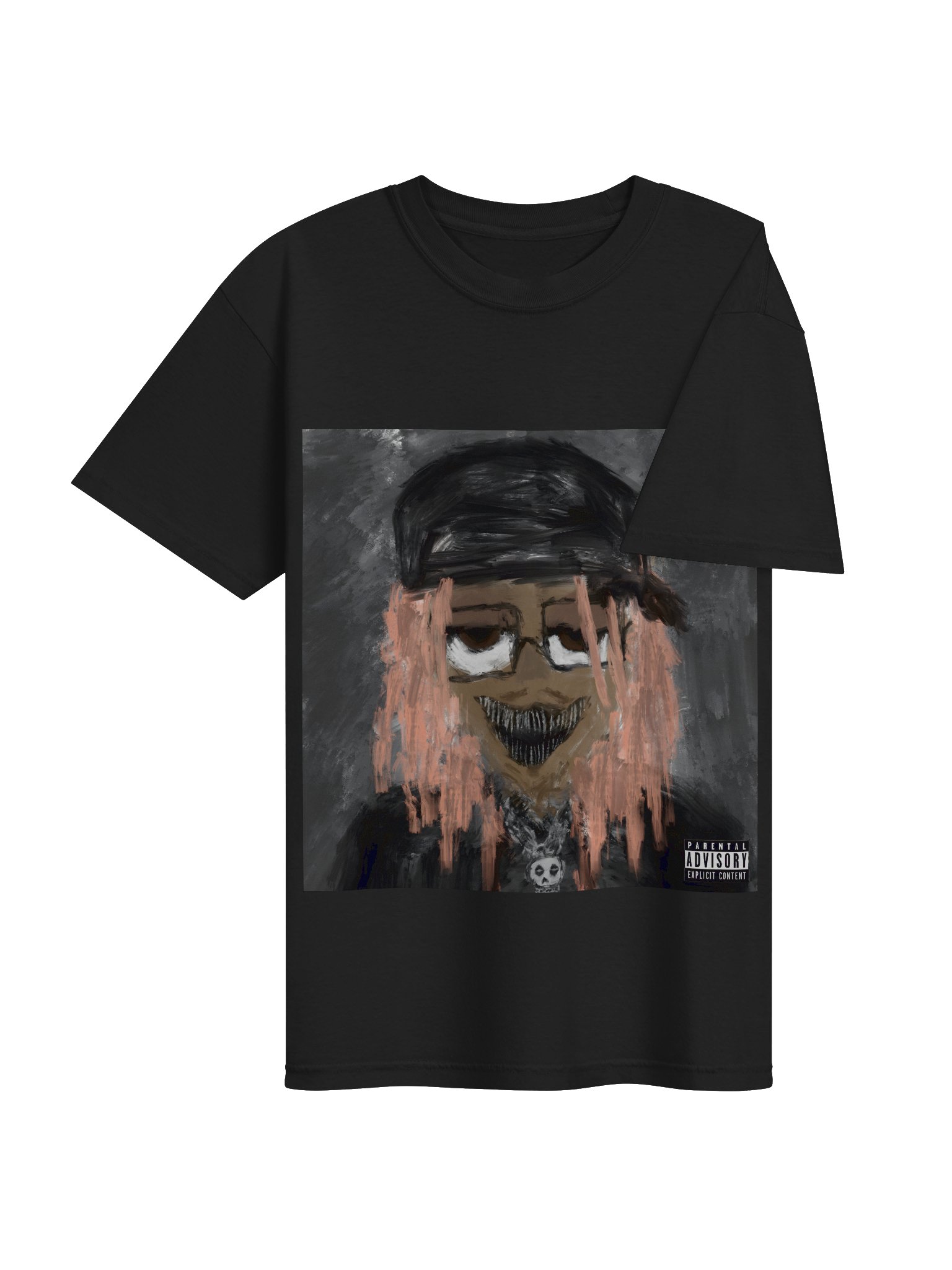 Luv & Khaos Tee product image (4)