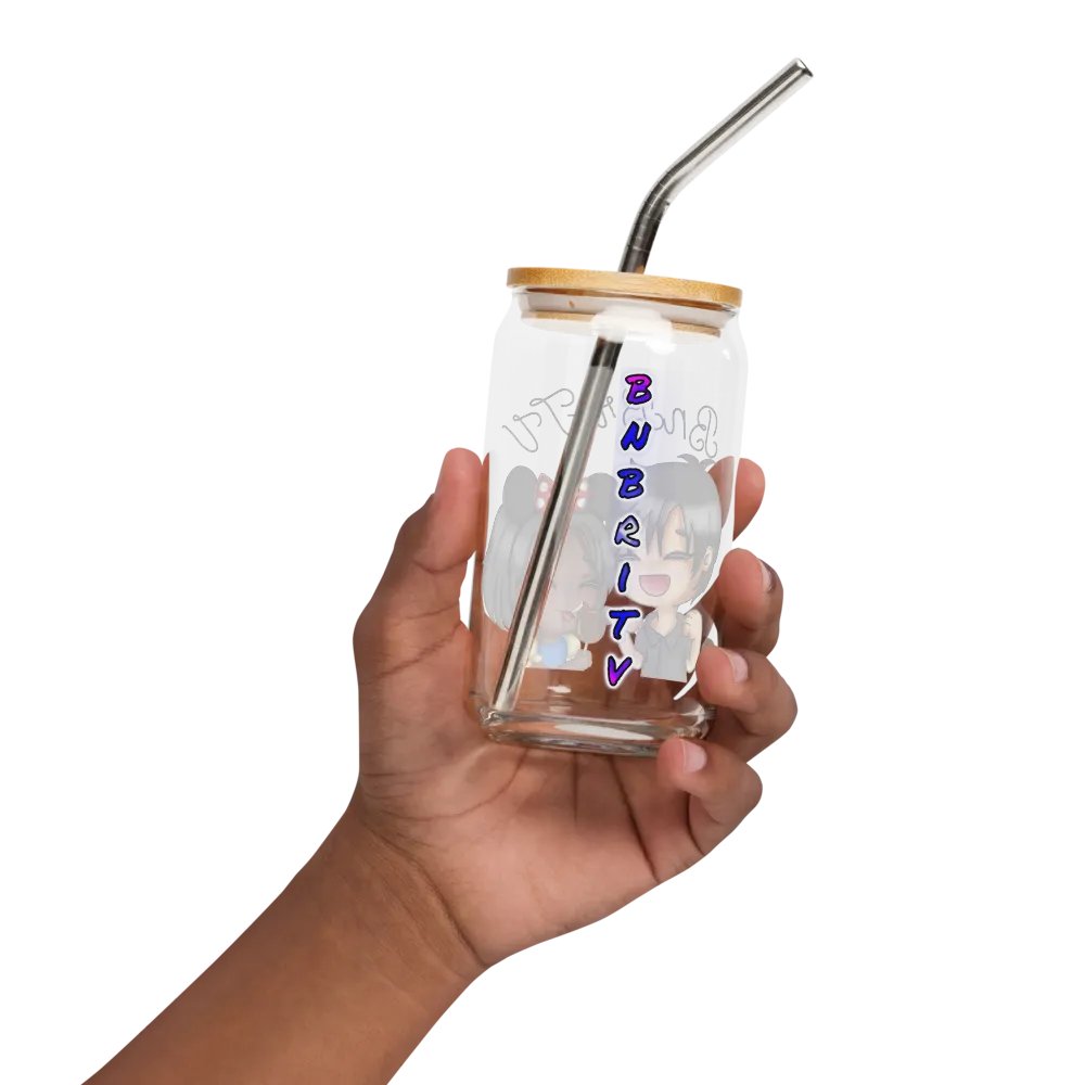 BnBriTv Mason Jar product image (8)