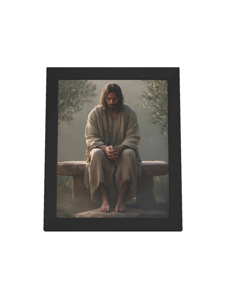 Dawn's Peace: Jesus in Absolute Silence product image (4)