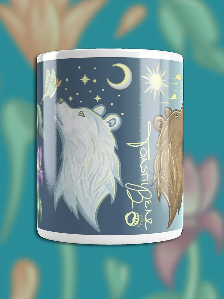 Flutters of Time Mug - 11oz product image (1)