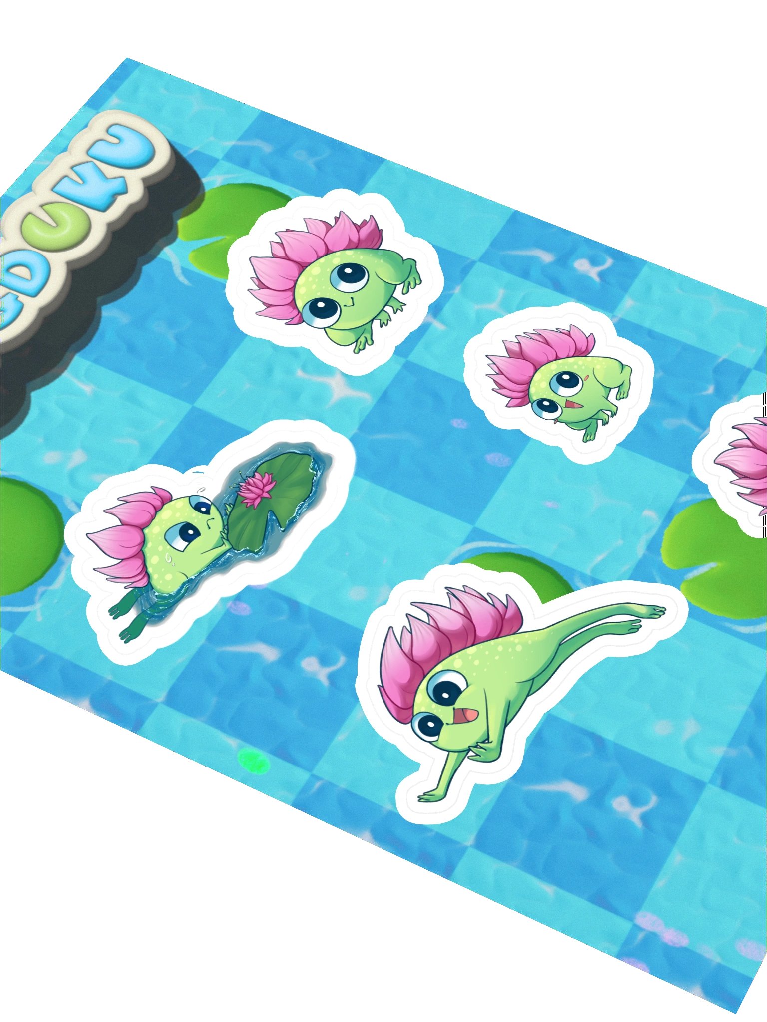 Konna's Sticker Pack product image (3)