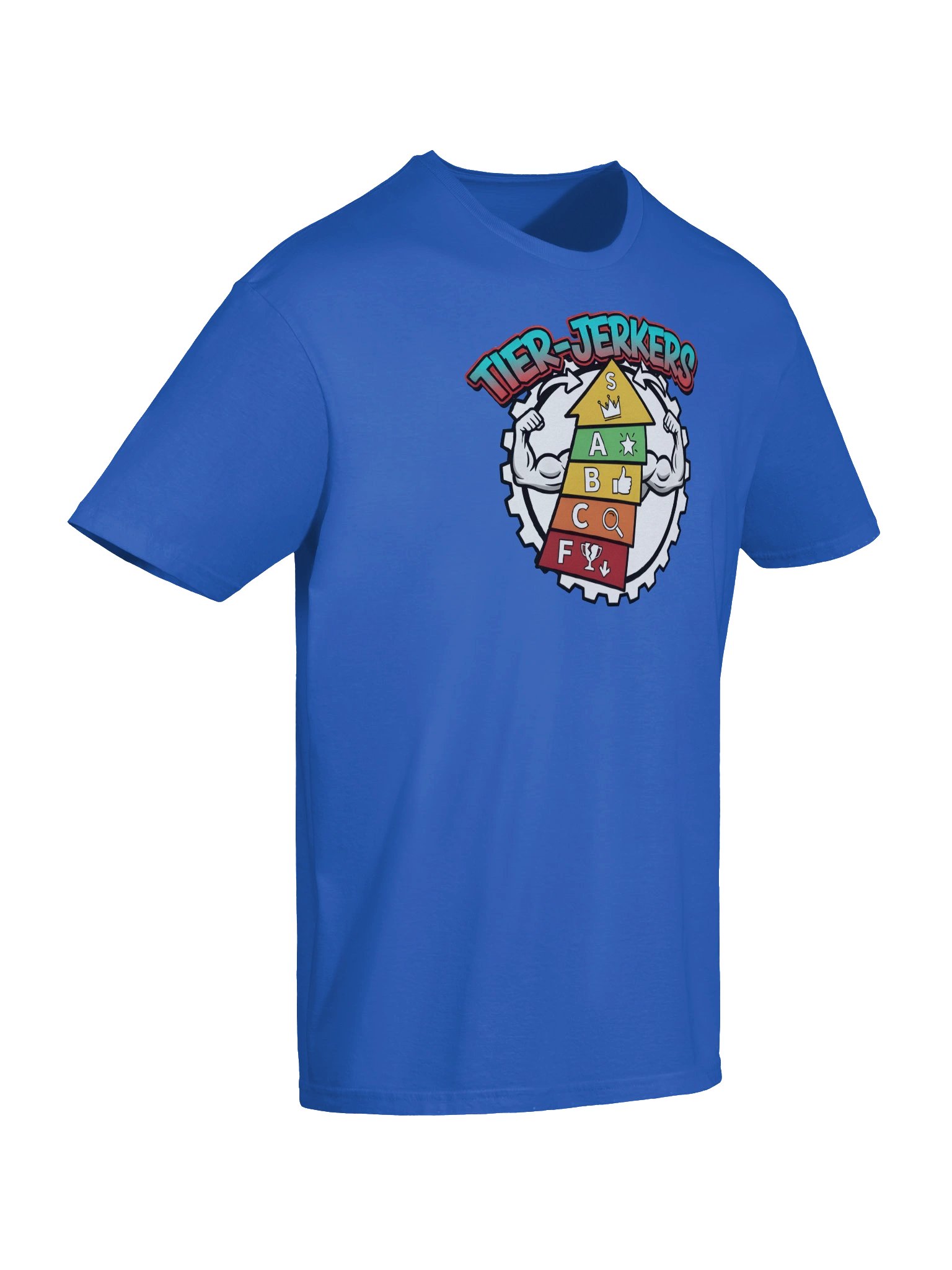 Tier-Jerkers 2025 Tee product image (24)