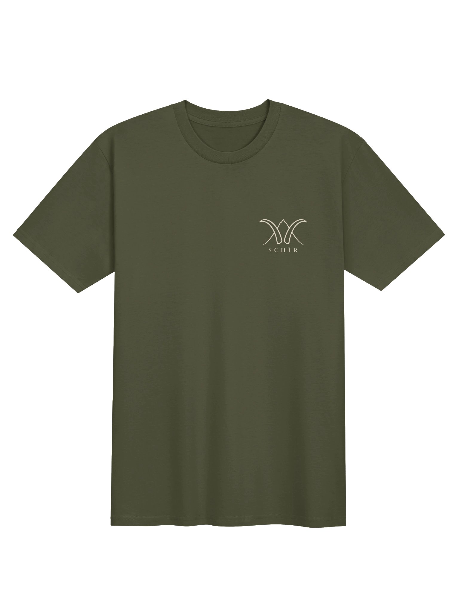 ALPINE CABIN TEE product image (1)