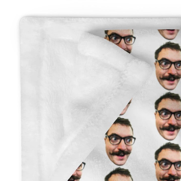 Face Blanket product image (14)