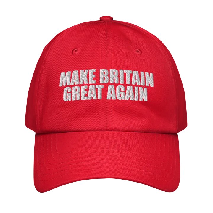 The MBGA Cap product image (1)