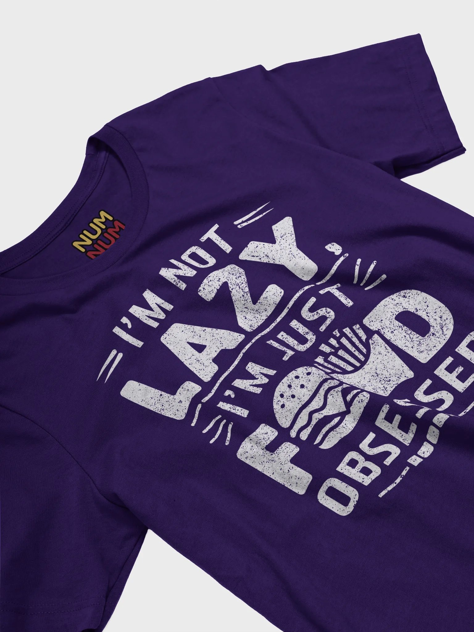 I'm not lazy, I'm just food obsessed product image (2)