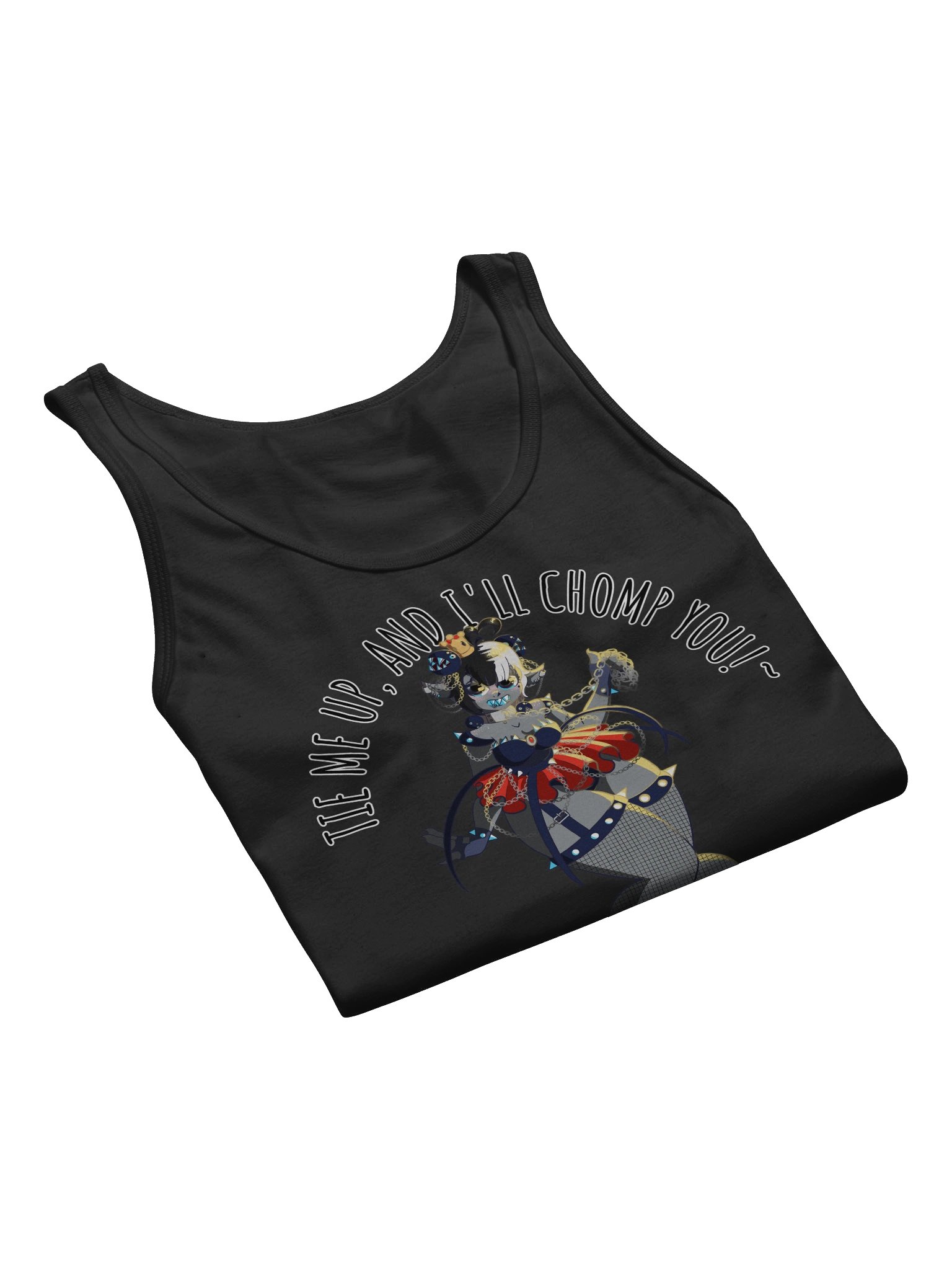 Princess Chompette Tank product image (4)