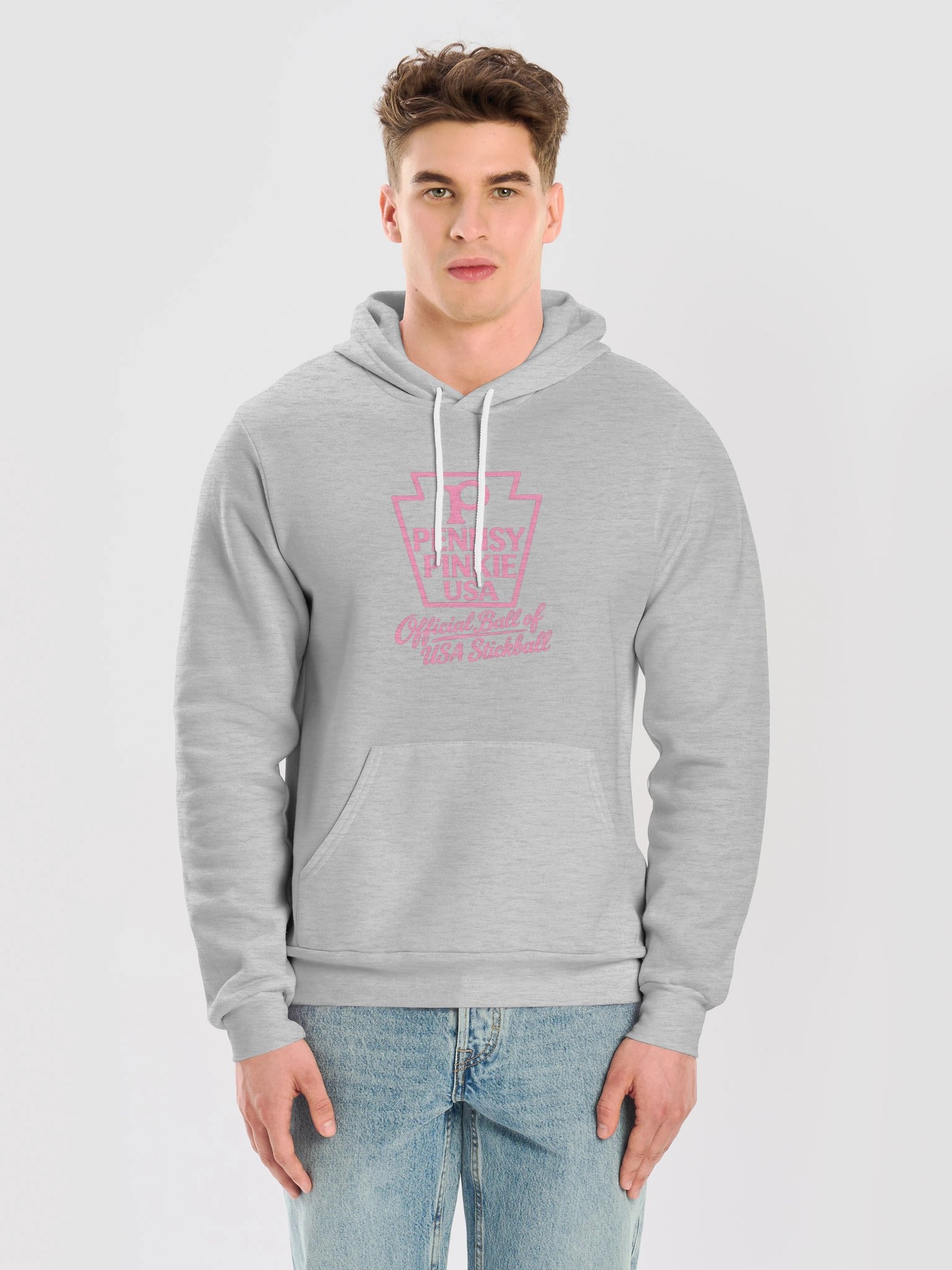 Pennsy Pinkie Official Ball Hoodie product image (5)