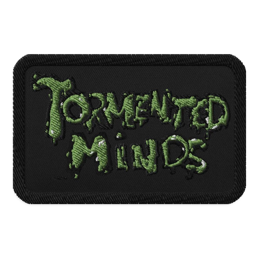 Tormented Minds Patch product image (1)