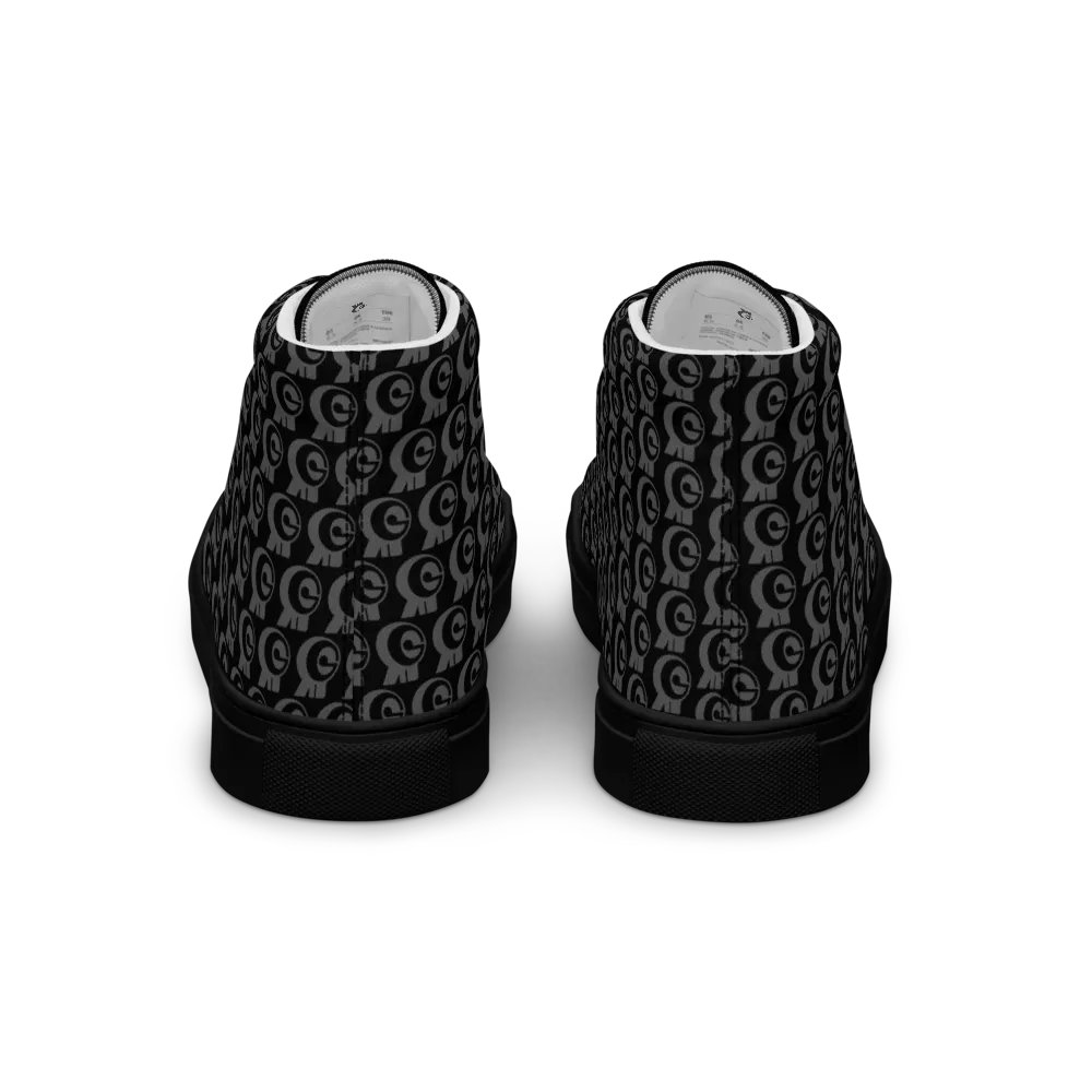 RPG Designer High Tops Black/Gray product image (5)
