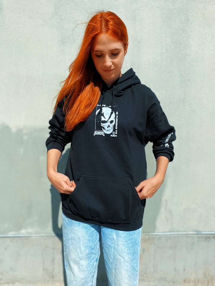 Recall Hoodie product image (2)