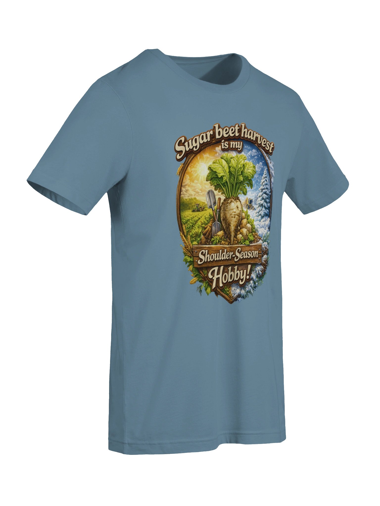 Shoulder-Season Harvest T-Shirt product image (3)