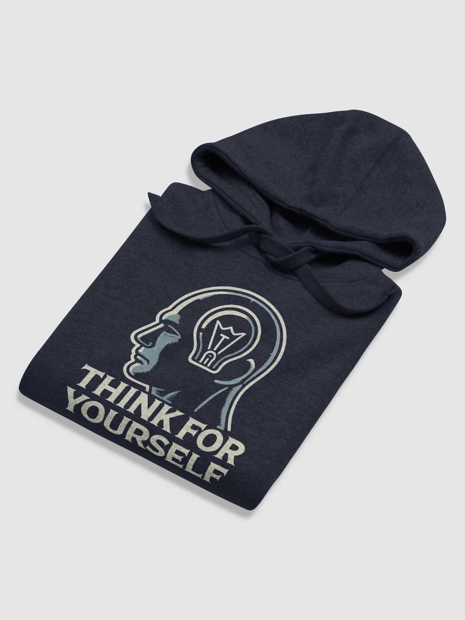 Think For Yourself Hoodie product image (6)