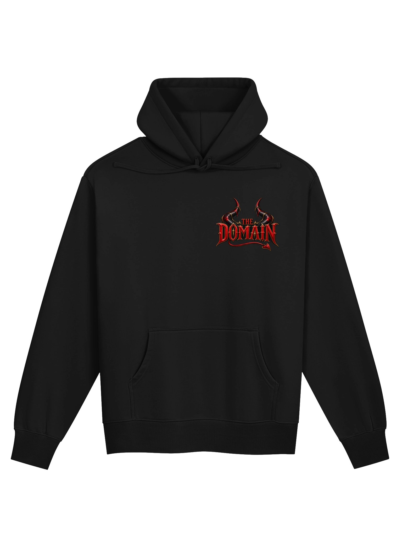 Sleep First Logo Heavy Hoodie product image (2)