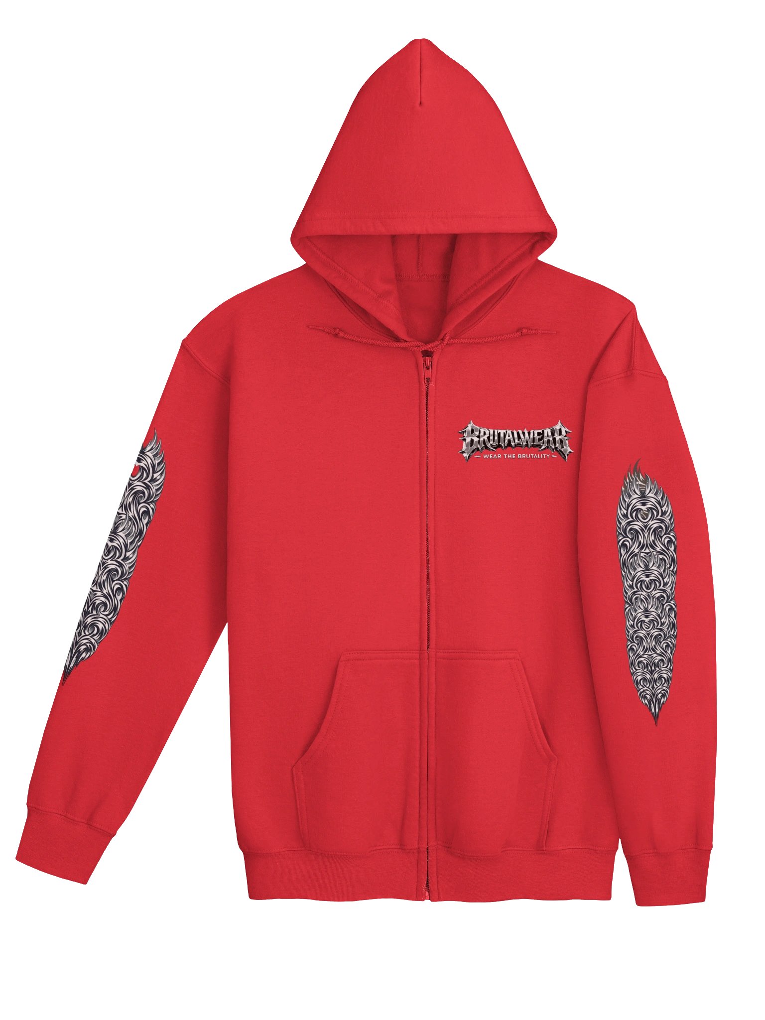 BWEAR BAW LITE UNISEX HOODIE product image (4)