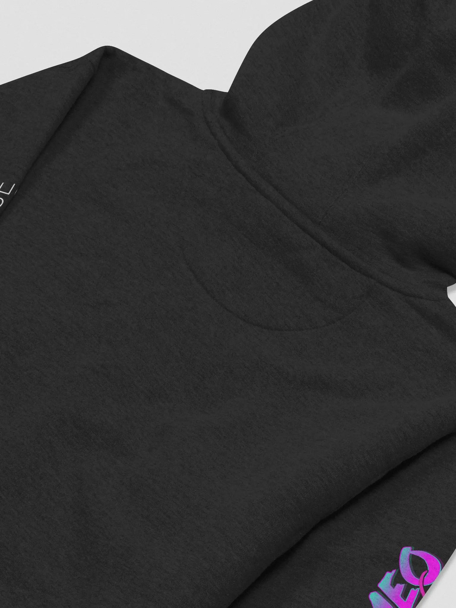 RomeoG Logo Hoodie product image (4)