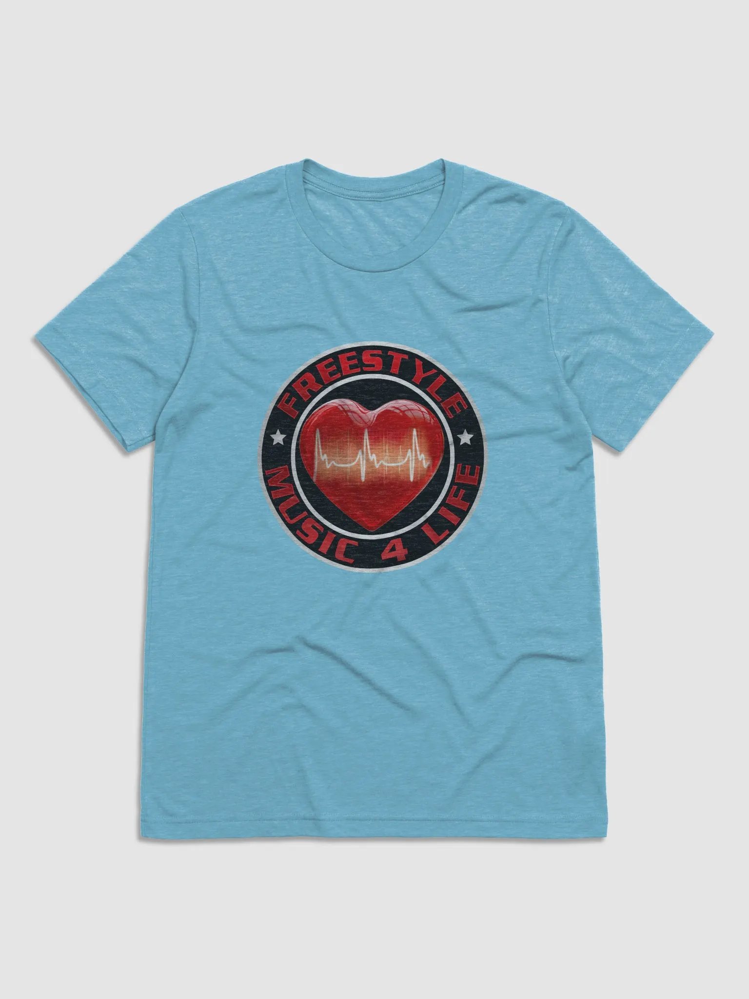 Freestyle 4 Life Logo Tee product image (2)