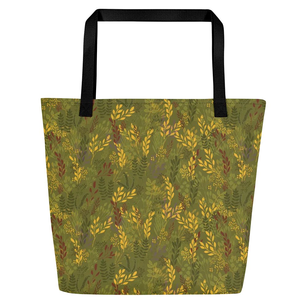 “Moving Meadows” Large Tote Bag product image (4)