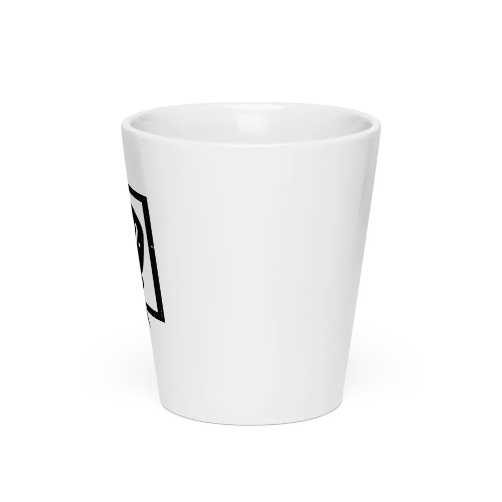 CUP Latte Mug product image (3)