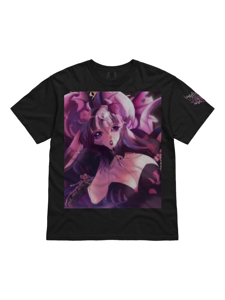 The Fallen Queen Rests Shirt product image (1)