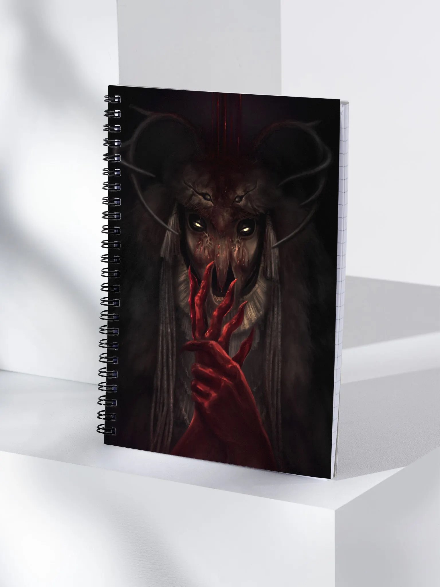 Baptized In Blood Journal product image (3)