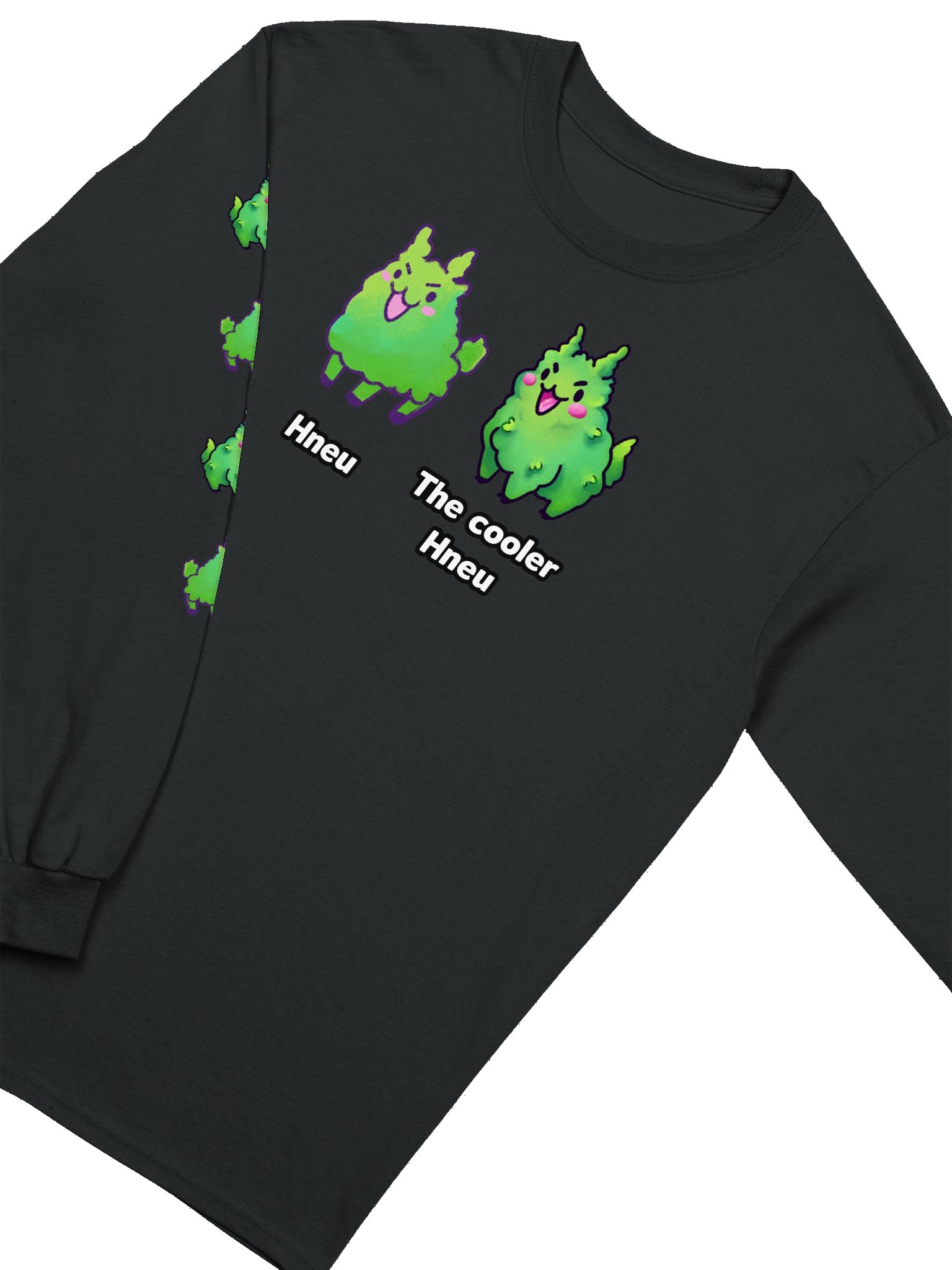 Hneuparison - Sweatshirt product image (30)