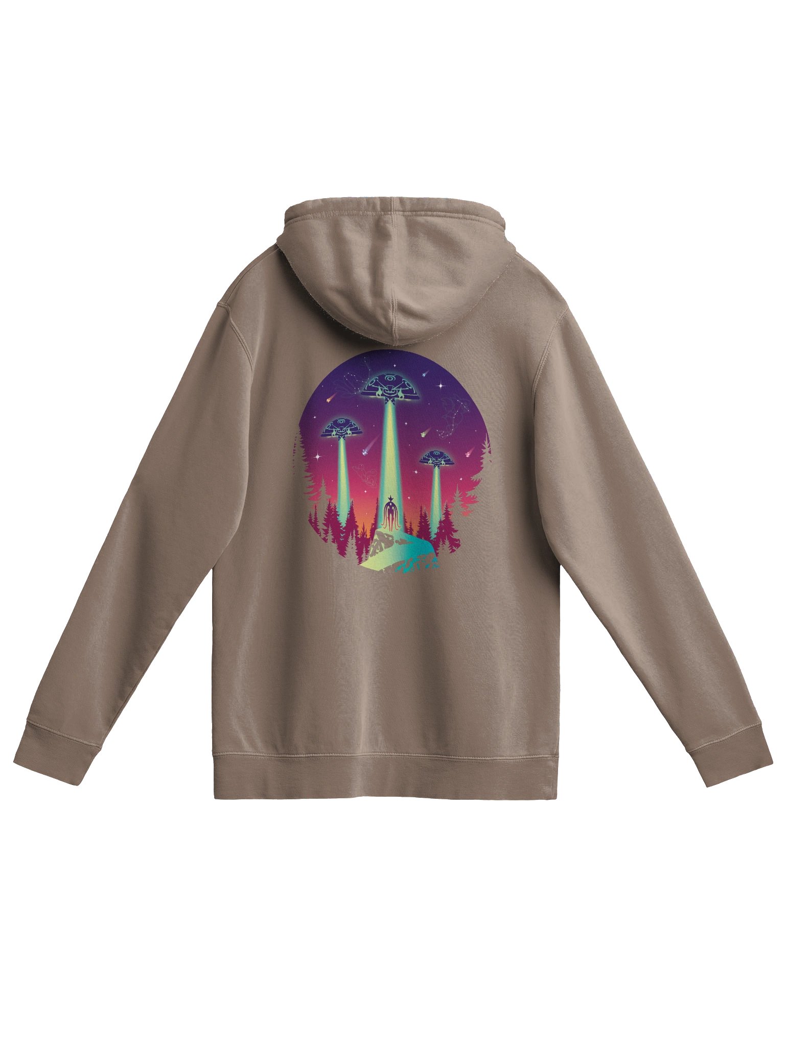 Invasion Classic Hoodie product image (1)