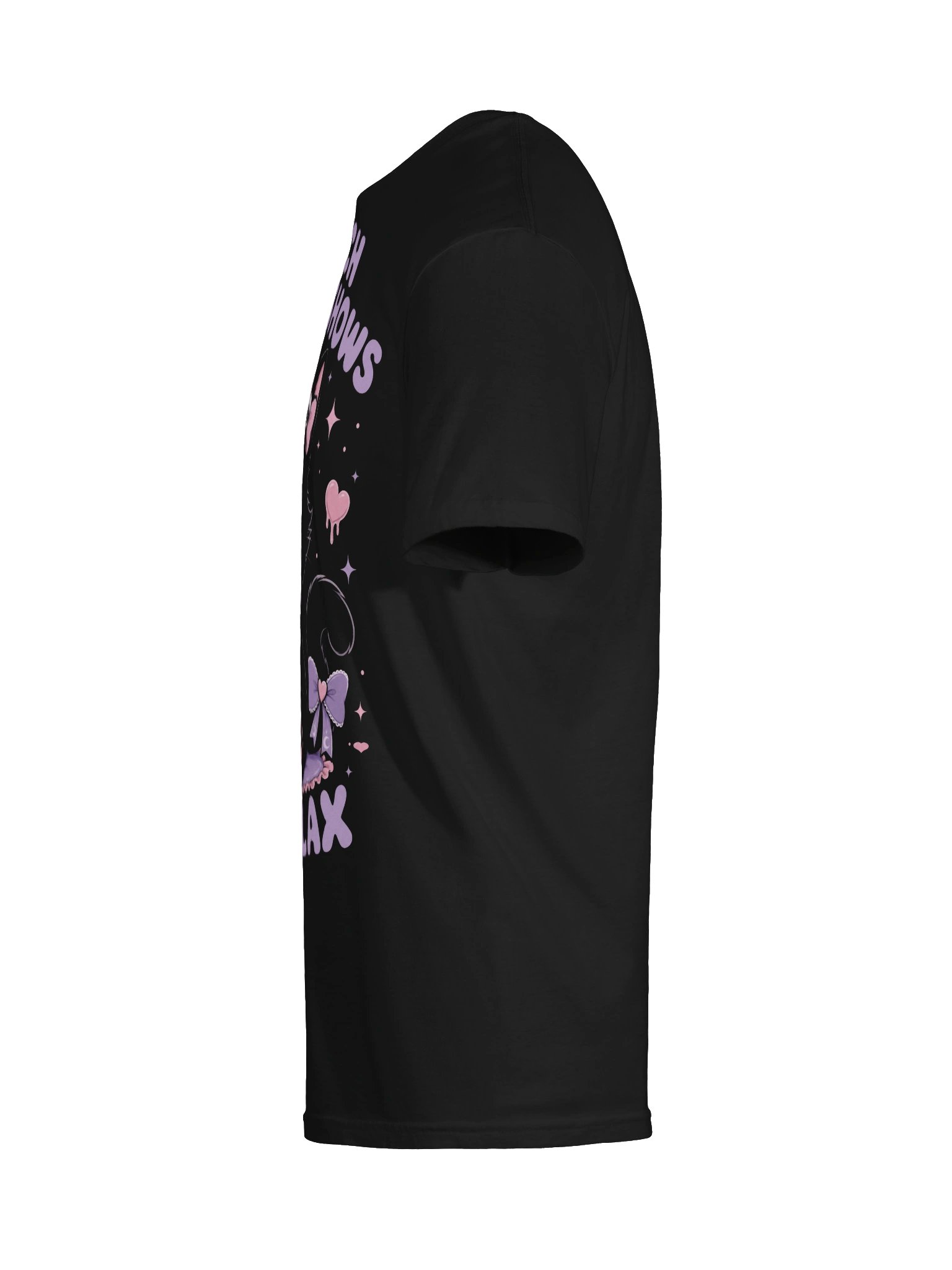 I Watch Murder Shows to Relax T-Shirt product image (9)
