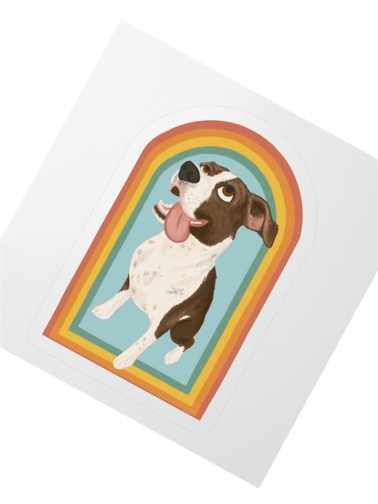 Roy G Biv Sticker product image (8)