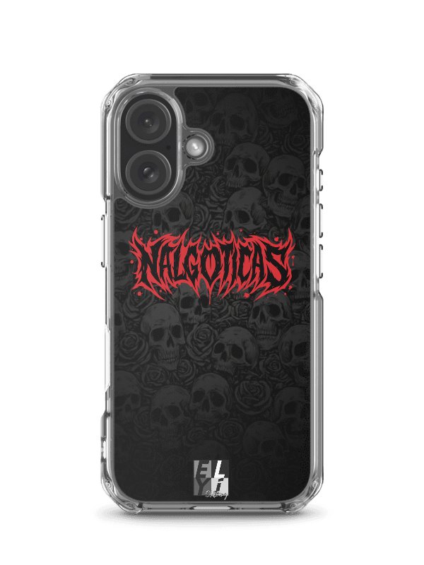 Nalgoticas MagSafe® iPhone Clear Case product image (1)