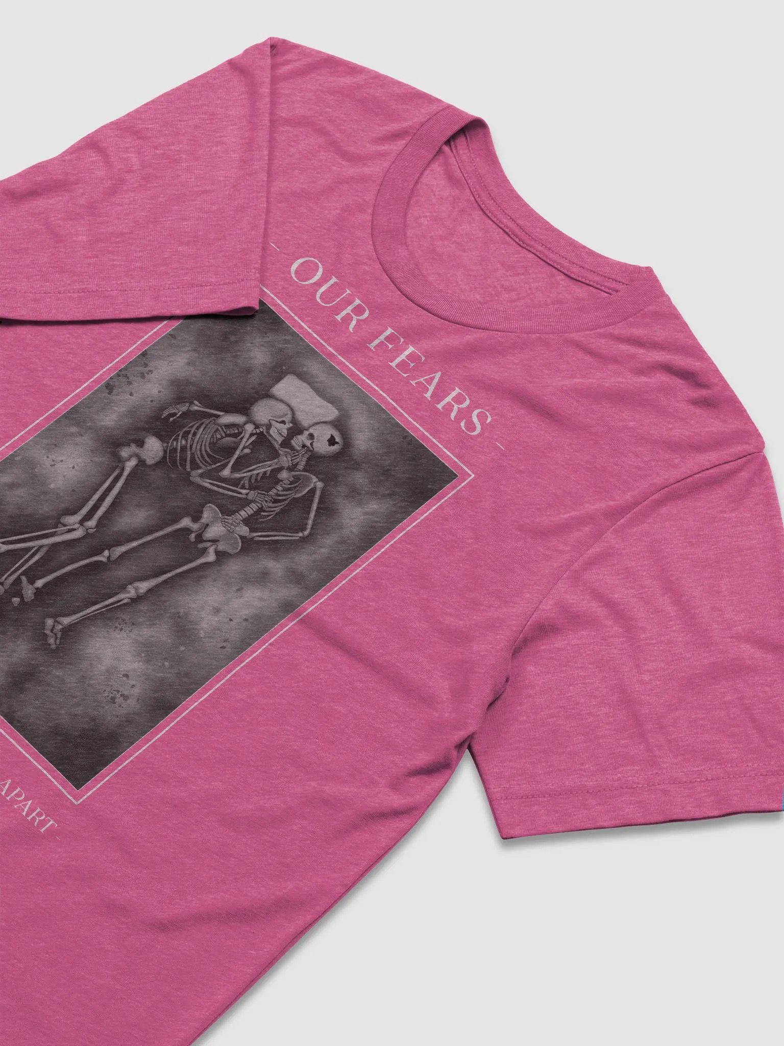 Curtain Skeletons product image (3)