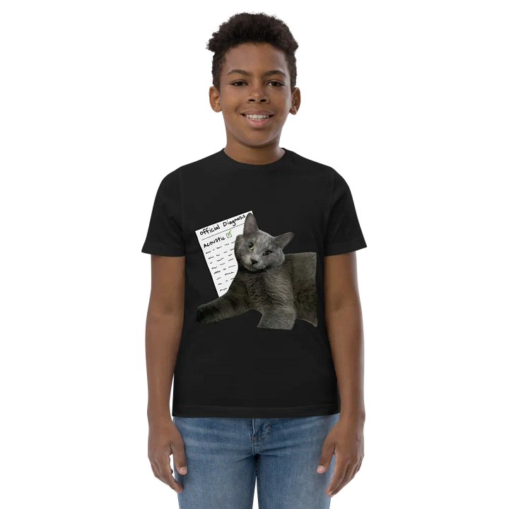 Bmo's Diagnosis Youth Shirt product image (1)