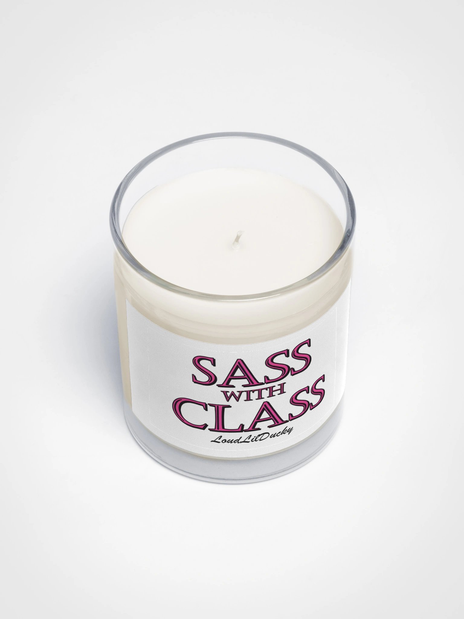 Sass With Class Candle product image (3)