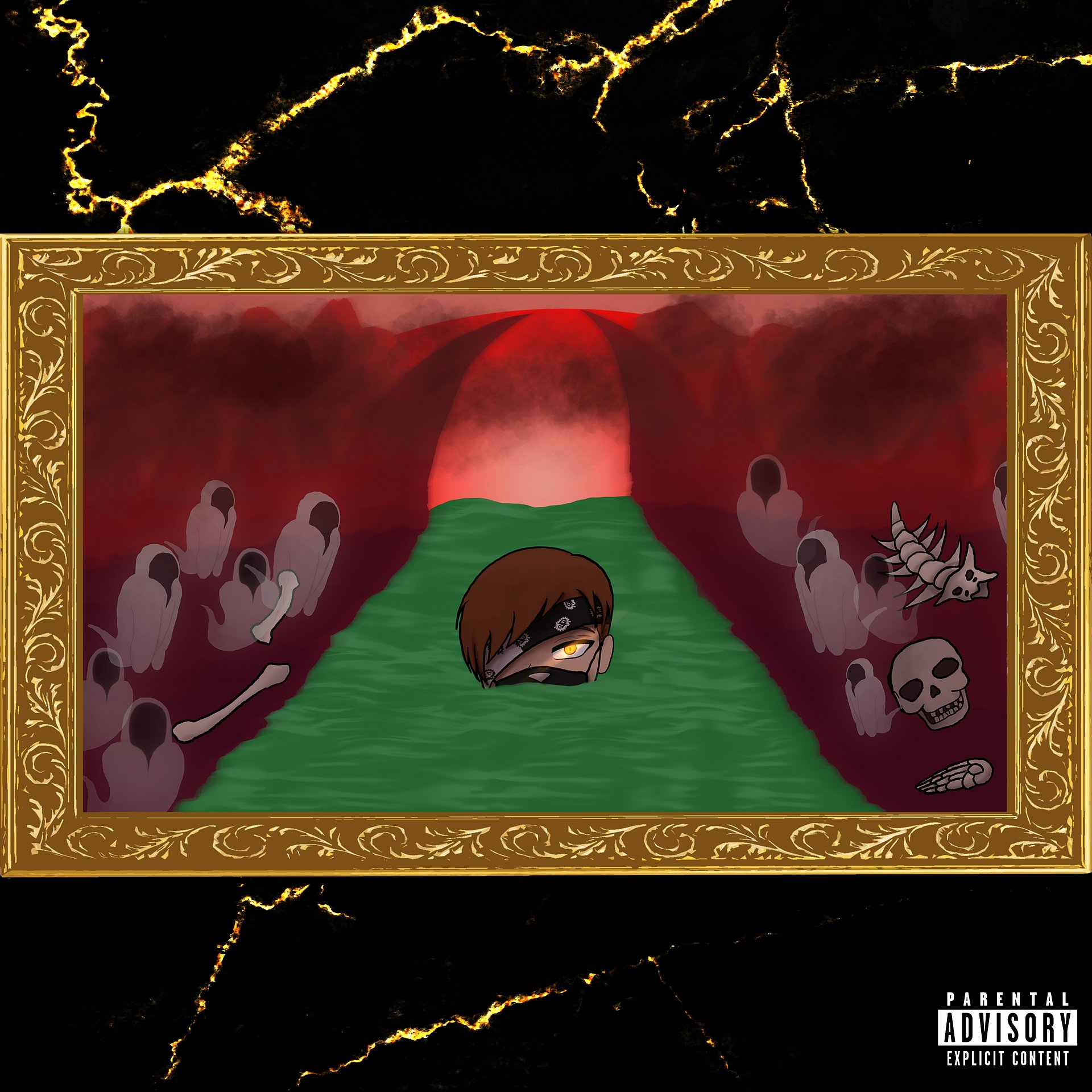 Where The Demi-God's Sleep (Digital Copy with Bonus Content) product image (1)