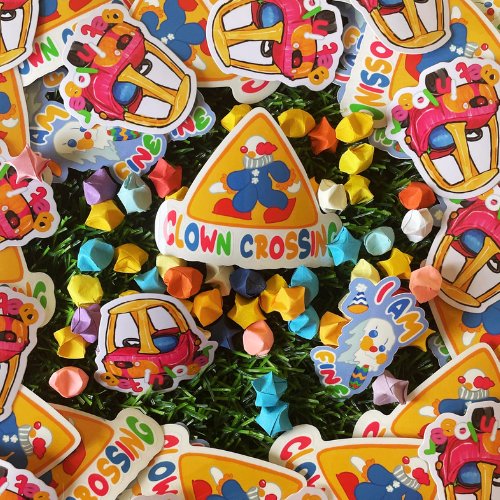 🌈 Discounted Stickers product image (1)