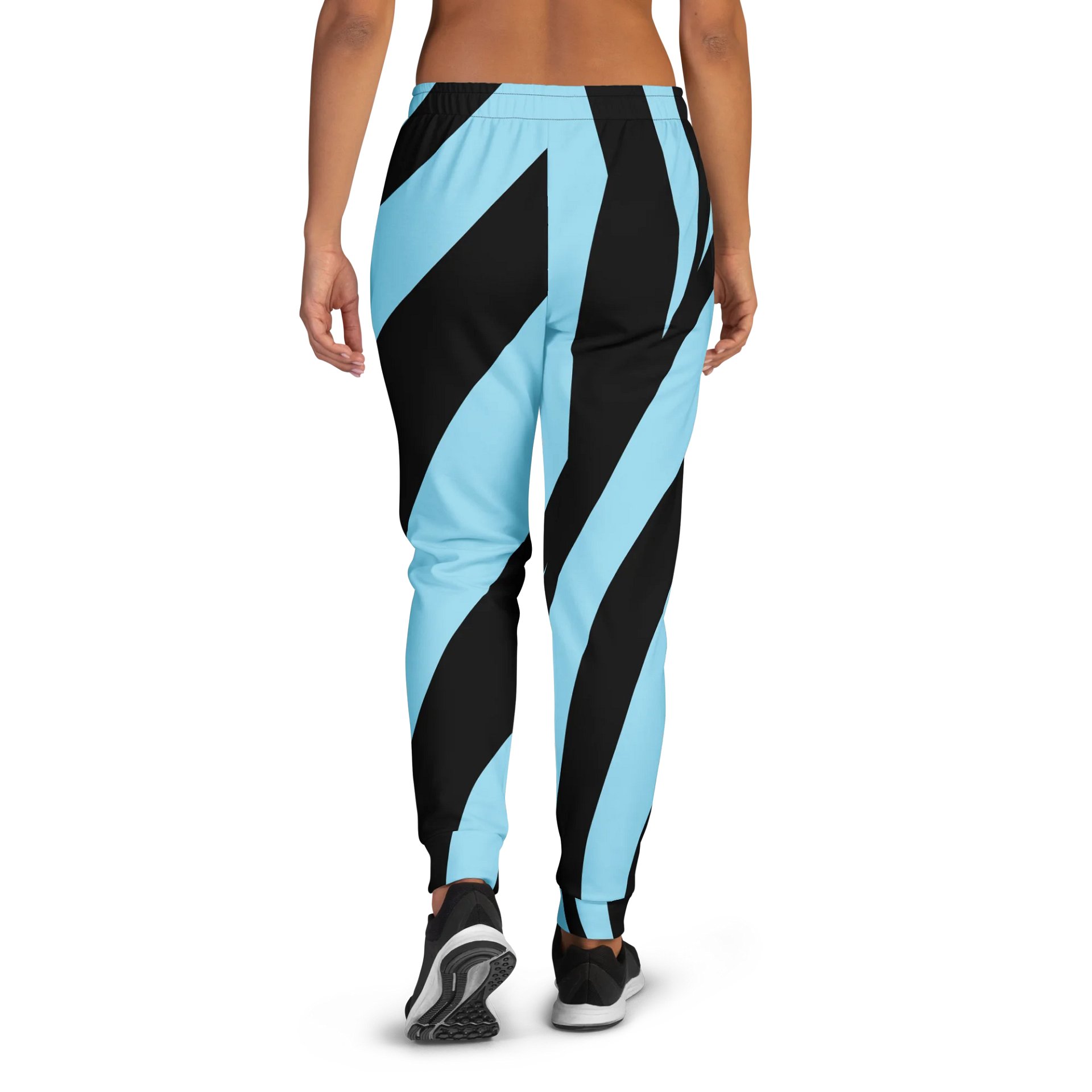 Ethereal Wave All-Over Print Women's Joggers product image (3)