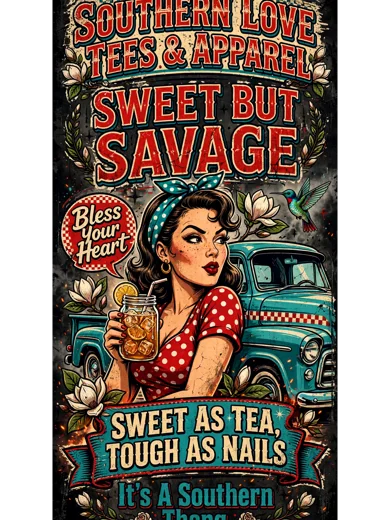 Sweet But Savage product image (1)