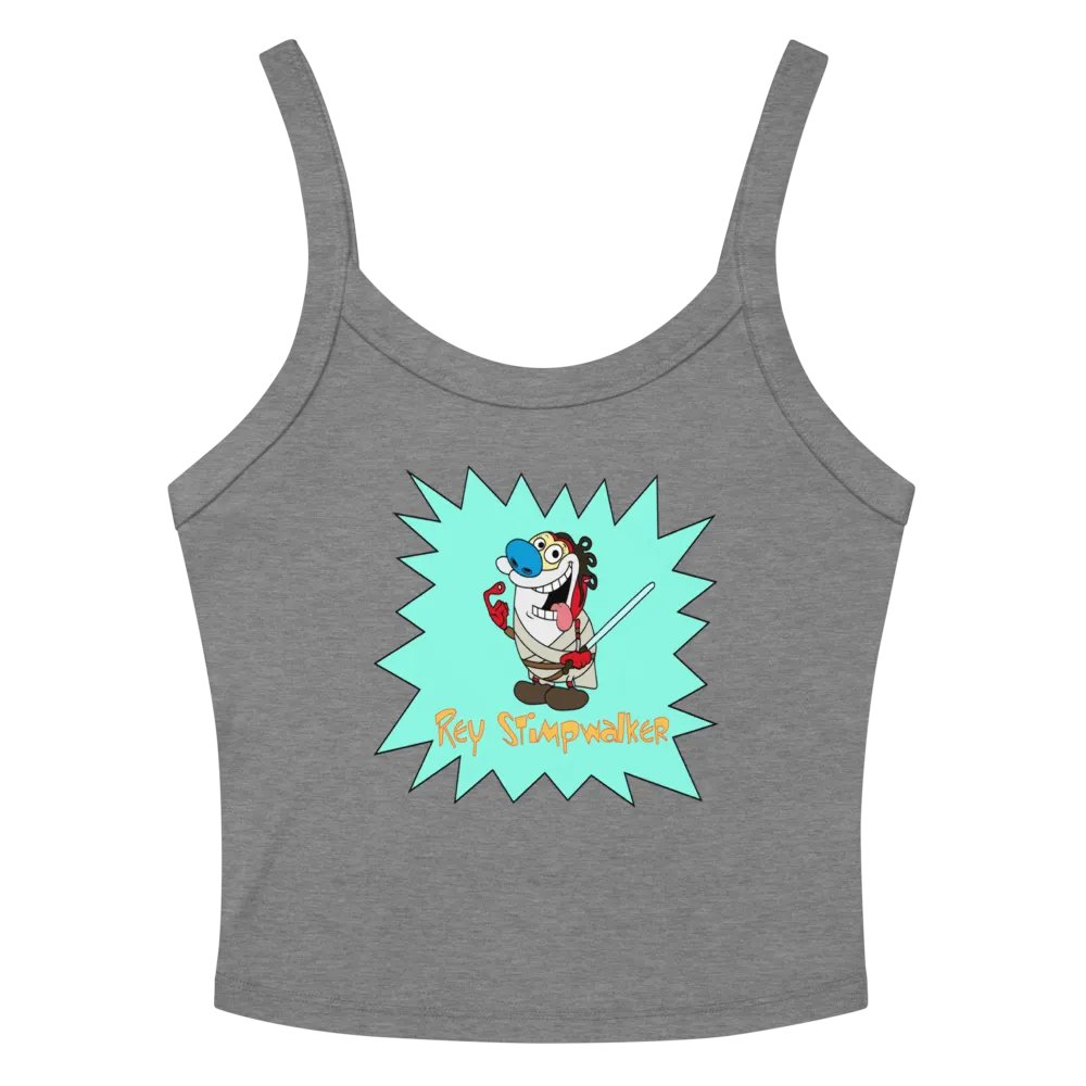Rey Stimpwalker Crop Tank product image (2)