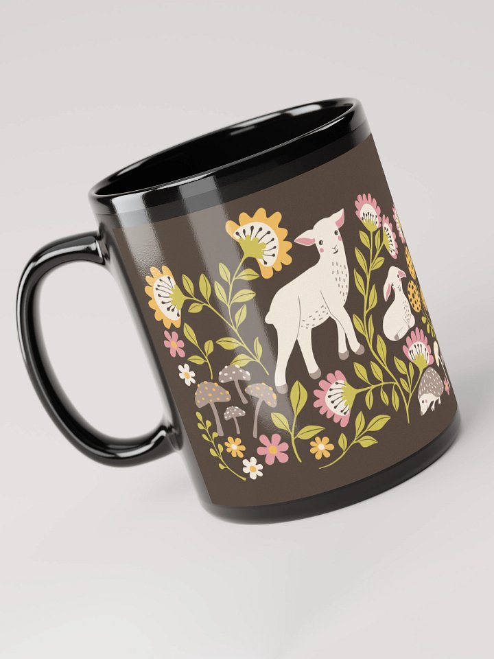 Little Orchard Friends Coffee Mug product image (1)