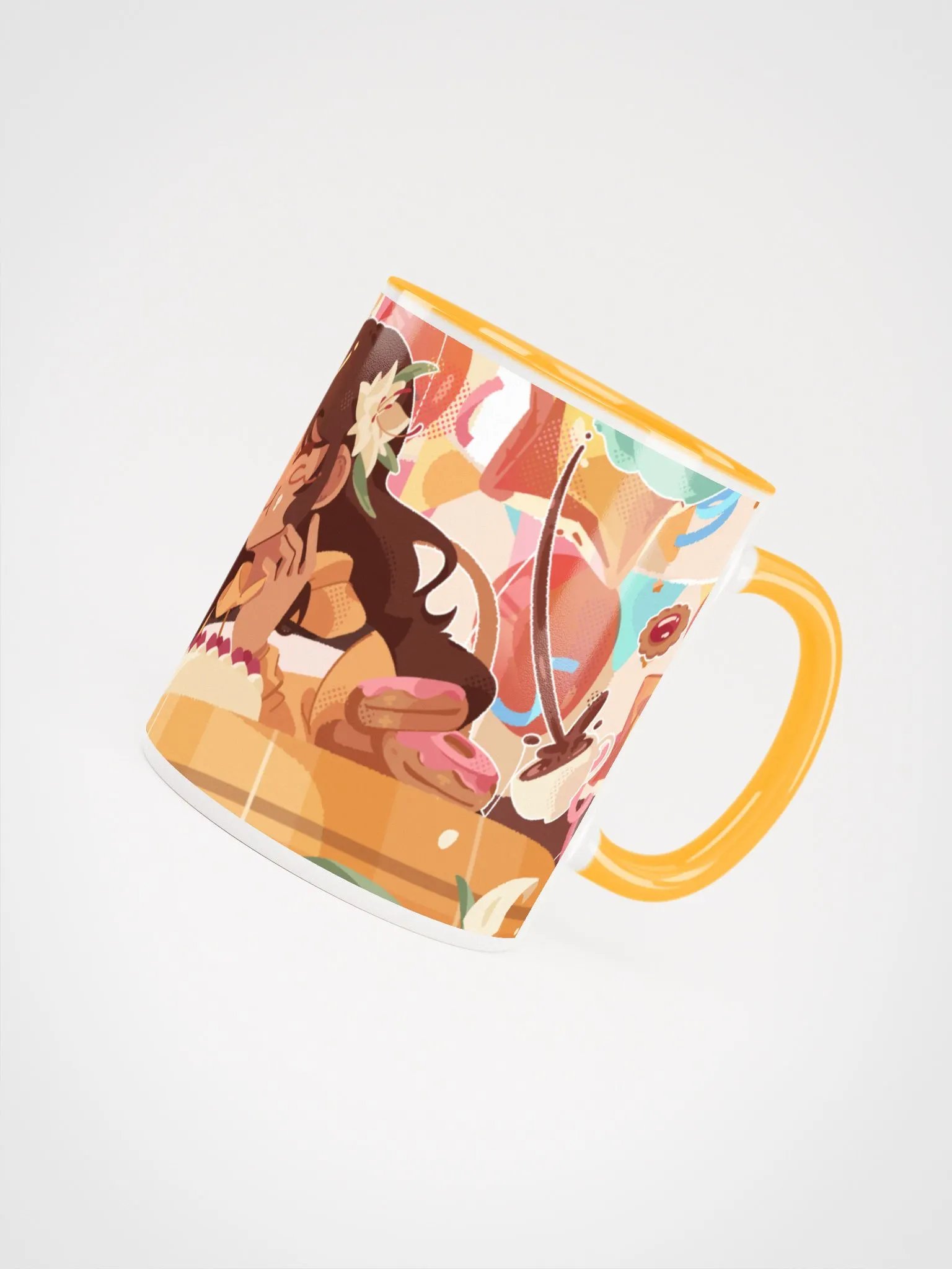 1st Streaming Anniversary Mug product image (10)