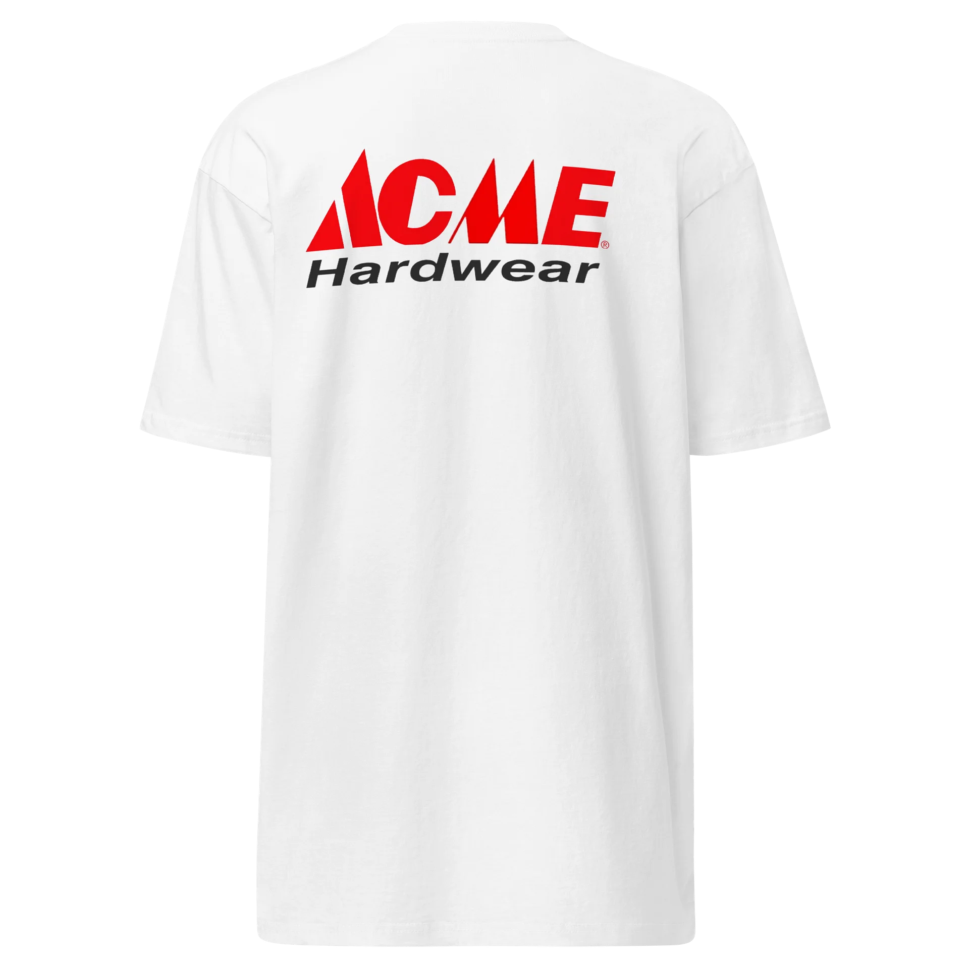 PAID RITE Logo Men's Premium Tee product image (5)