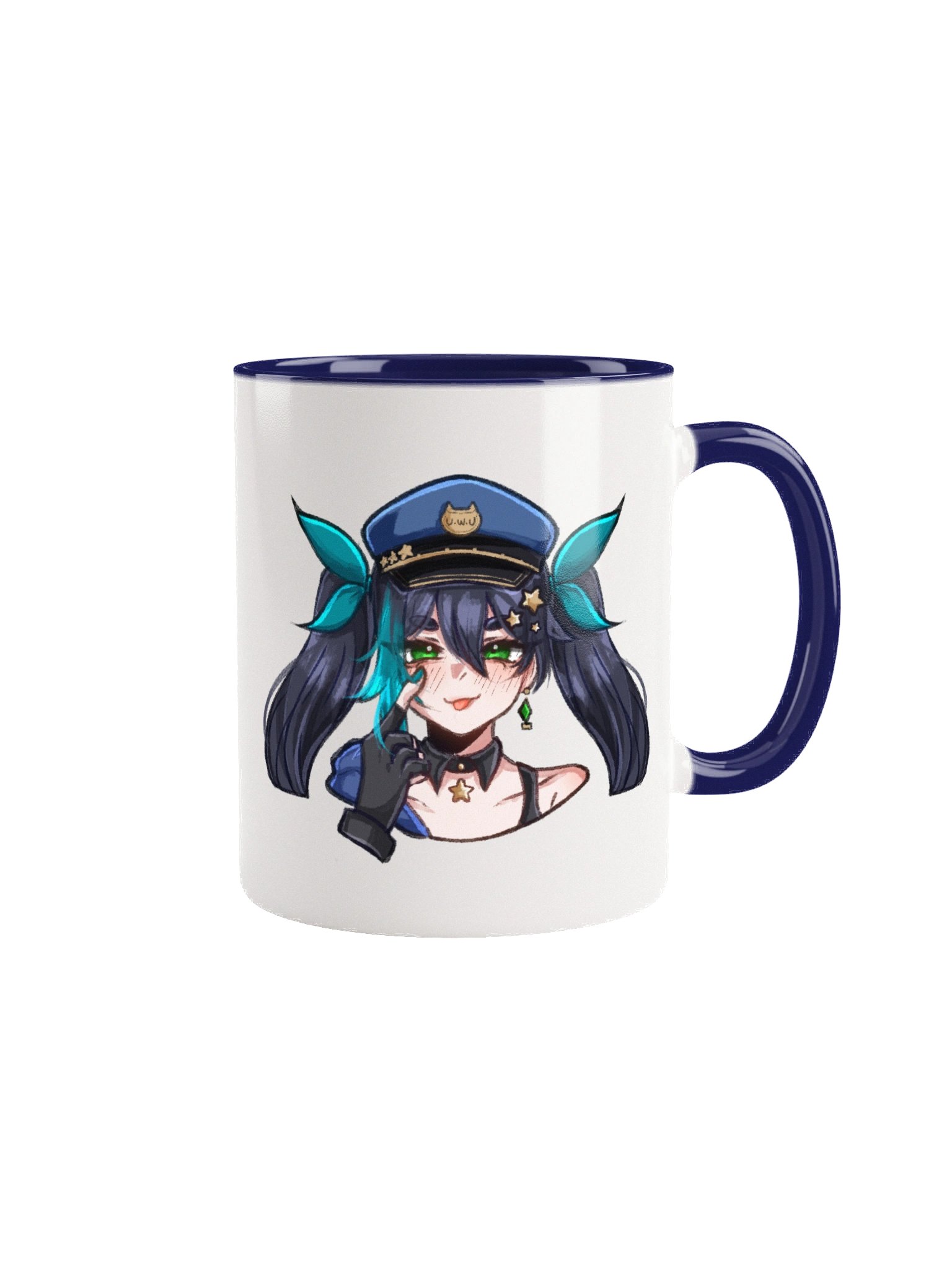 Buki Tease Glossy Mug product image (1)