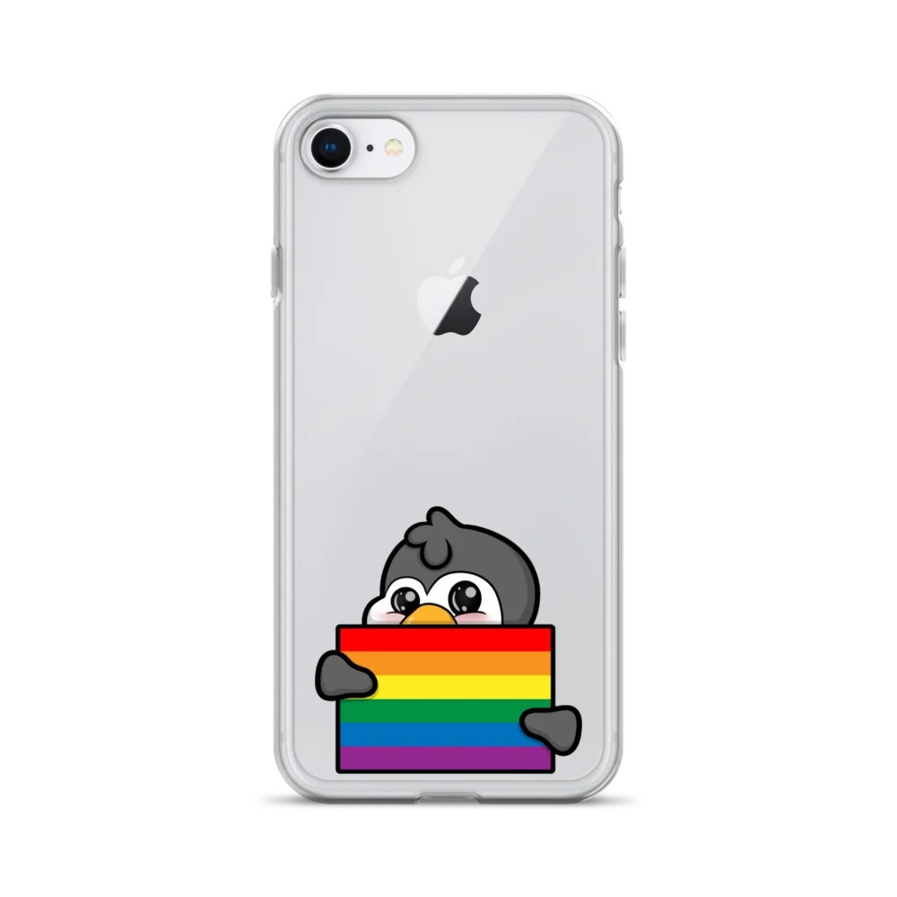 (New) Lil Guy Pride Phone Case product image (1)