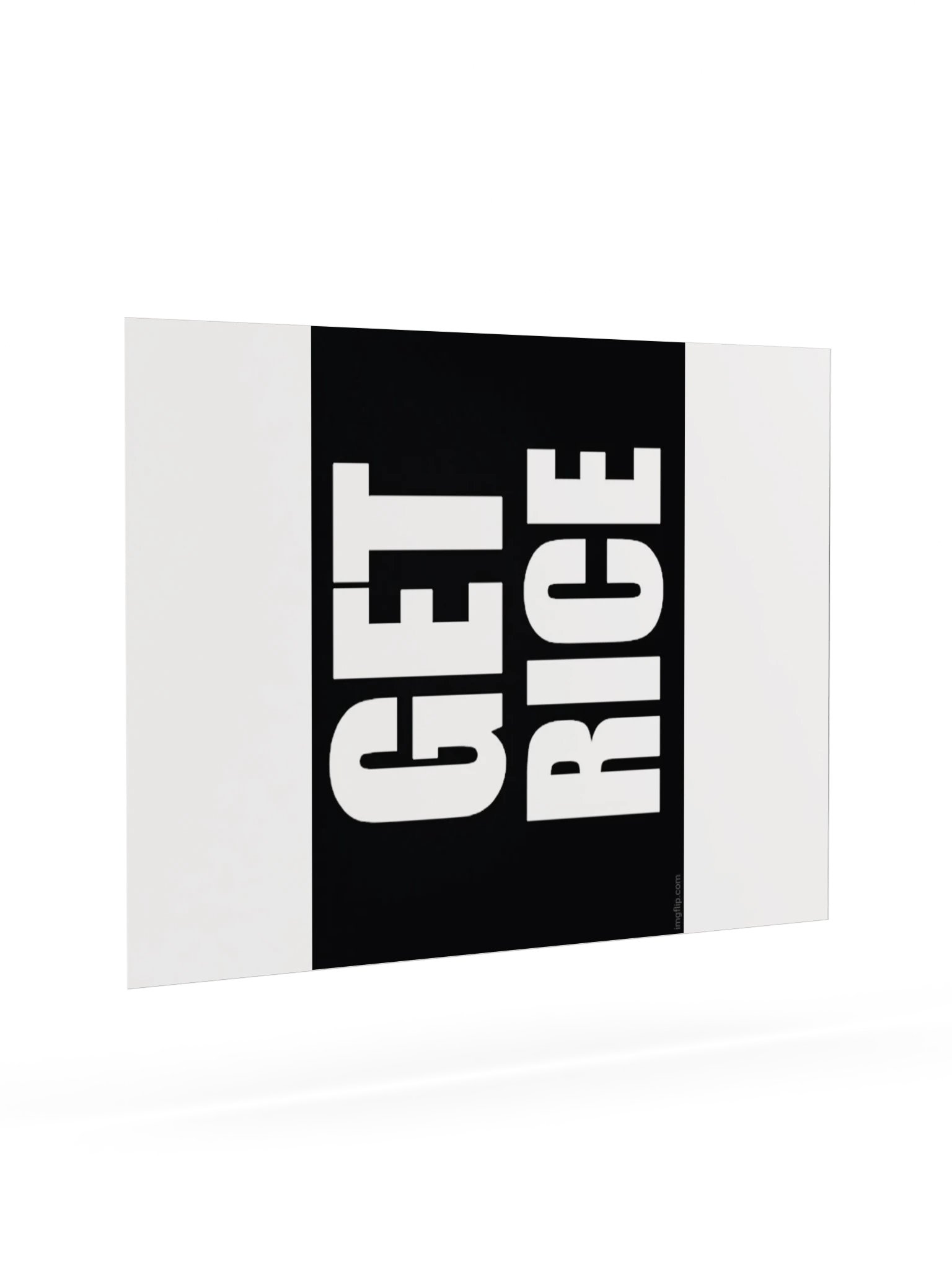 PaPa PBR Get Rice Poster product image (35)