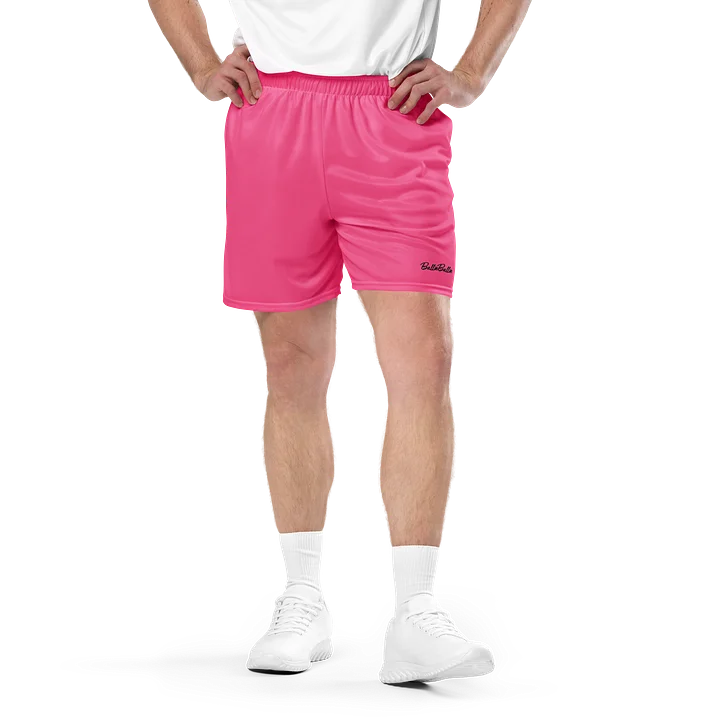 Short Brilliant Rose product image (1)