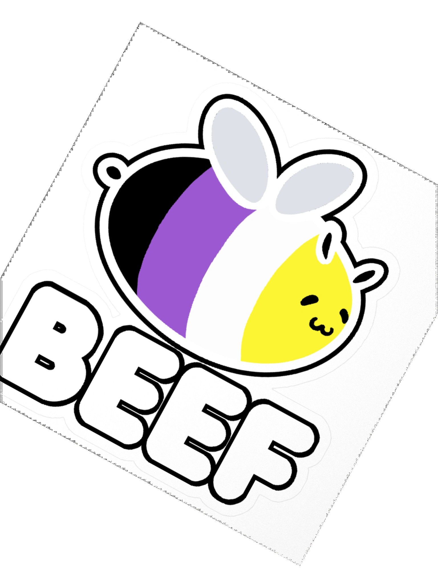 ENBEEF Sticker product image (6)
