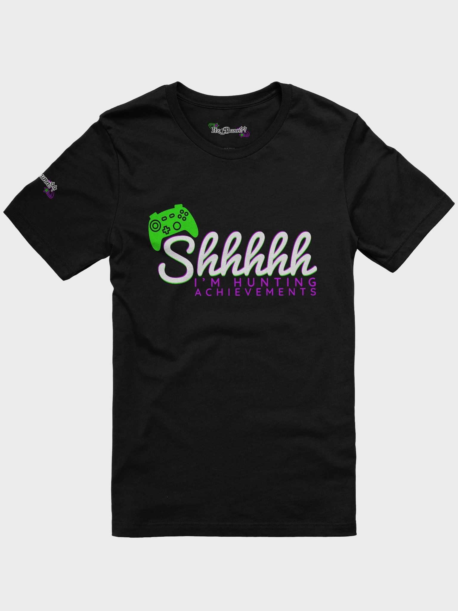 Shhhhh T-Shirt product image (1)